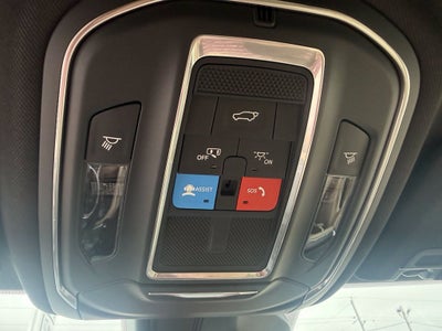 2027 Jeep Grand Cherokee L Limited