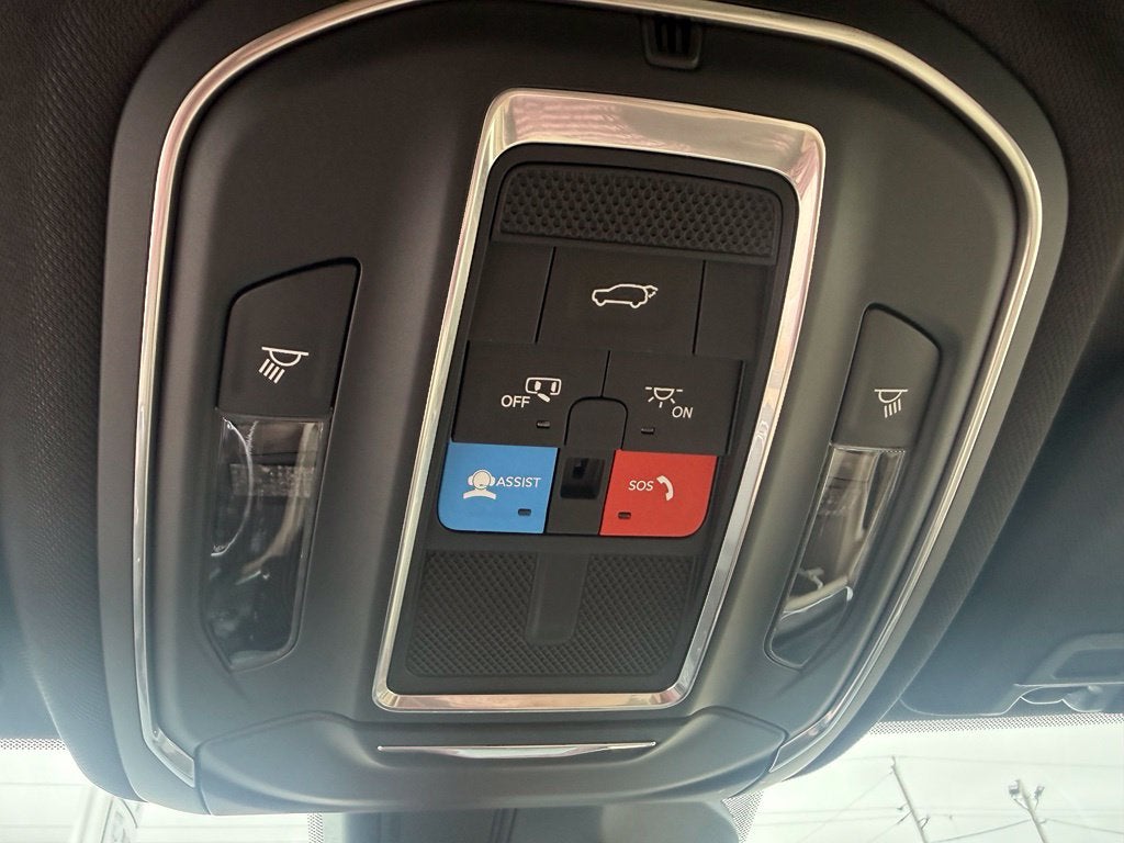 2027 Jeep Grand Cherokee L Limited