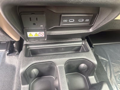 2027 Jeep Grand Cherokee L Limited