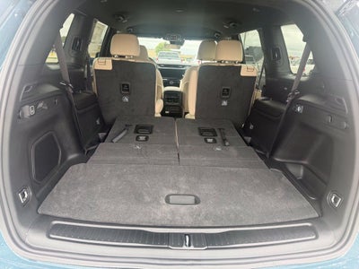 2027 Jeep Grand Cherokee L Limited