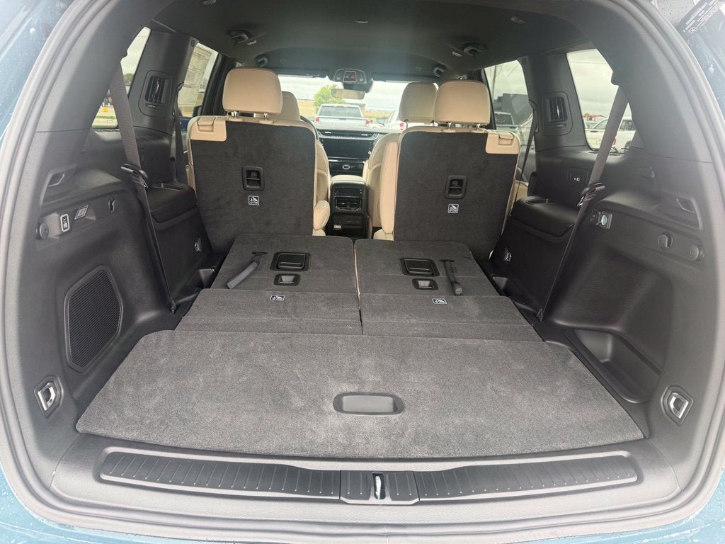 2027 Jeep Grand Cherokee L Limited