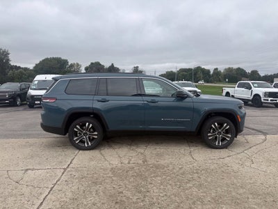 2027 Jeep Grand Cherokee L Limited