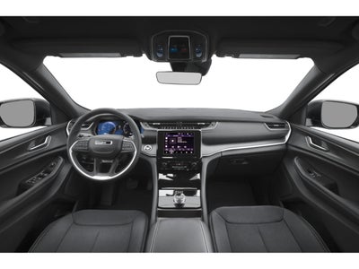 2027 Jeep Grand Cherokee L Limited