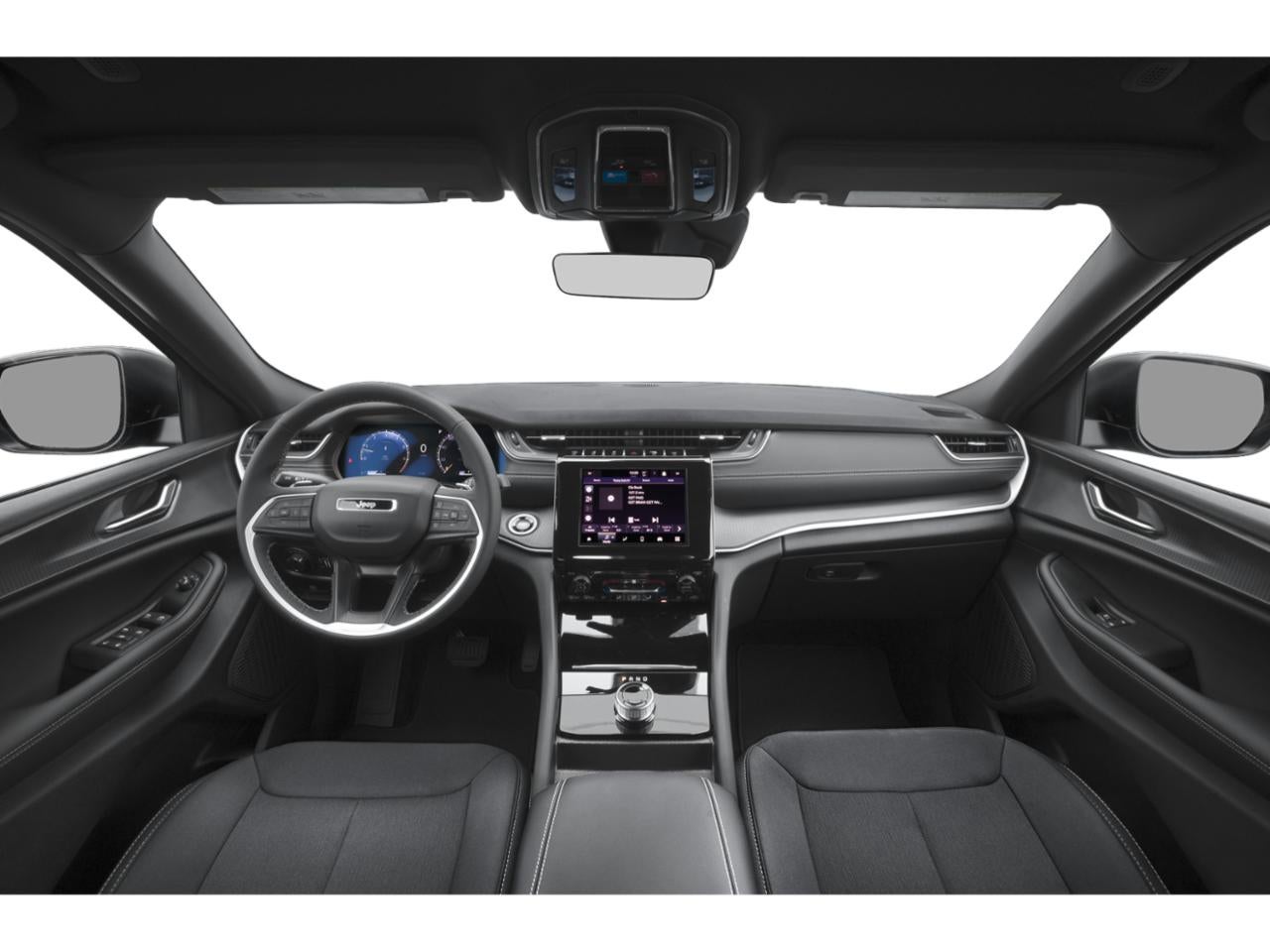 2027 Jeep Grand Cherokee L Limited