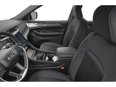 2027 Jeep Grand Cherokee L Limited