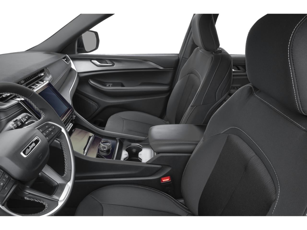 2027 Jeep Grand Cherokee L Limited
