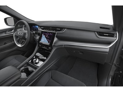 2027 Jeep Grand Cherokee L Limited