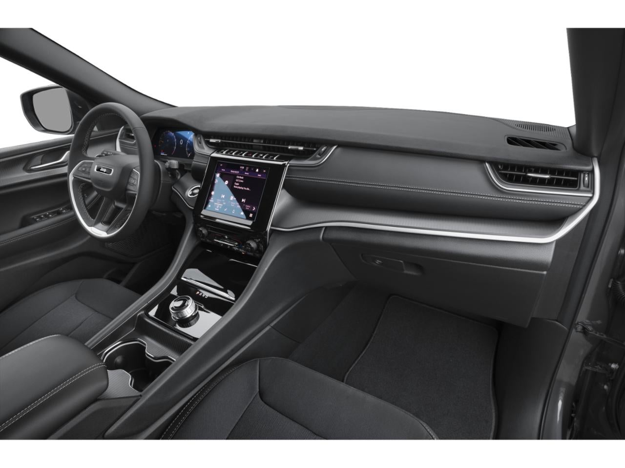 2027 Jeep Grand Cherokee L Limited