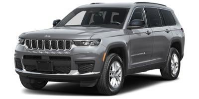 2027 Jeep Grand Cherokee L Limited