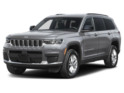 2027 Jeep Grand Cherokee L Limited