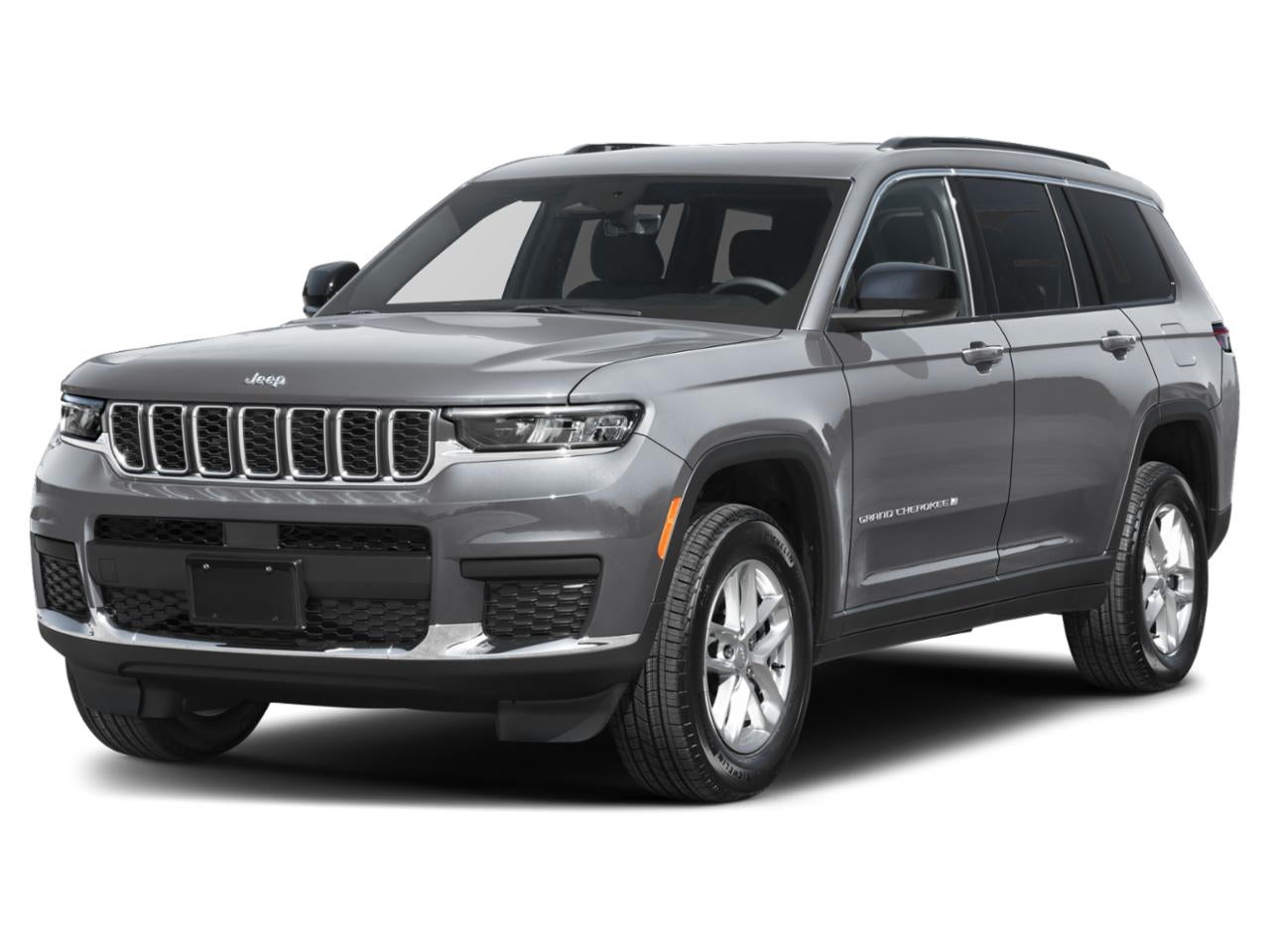 2027 Jeep Grand Cherokee L Limited