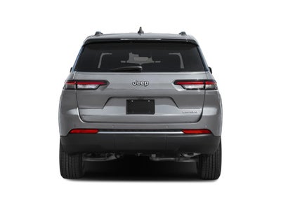 2027 Jeep Grand Cherokee L Limited