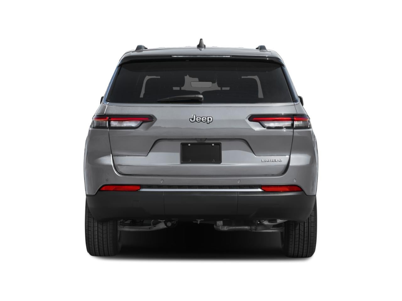 2027 Jeep Grand Cherokee L Limited