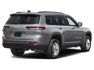 2027 Jeep Grand Cherokee L Limited