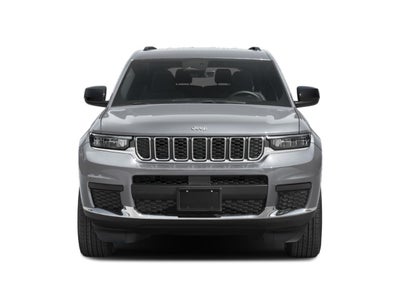 2027 Jeep Grand Cherokee L Limited