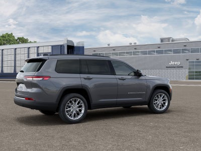 2027 Jeep Grand Cherokee L Limited