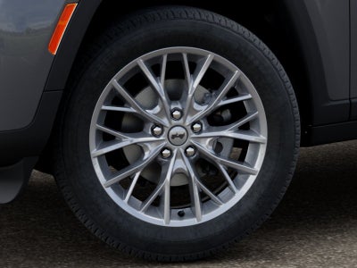 2027 Jeep Grand Cherokee L Limited