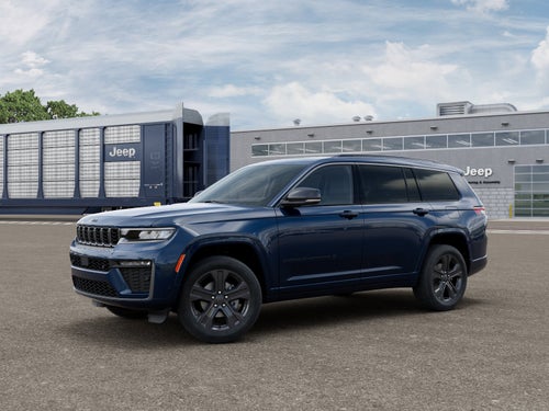 2027 Jeep Grand Cherokee L Limited Reserve