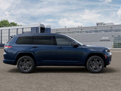 2027 Jeep Grand Cherokee L Limited Reserve