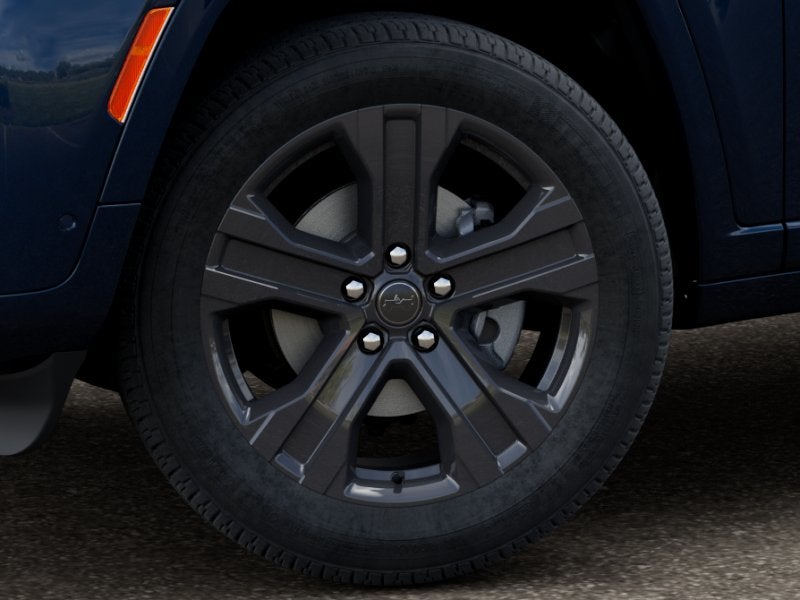 2027 Jeep Grand Cherokee L Limited Reserve