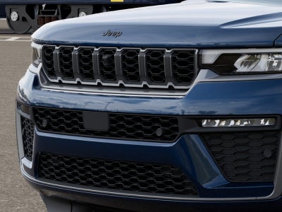 2027 Jeep Grand Cherokee L Limited Reserve