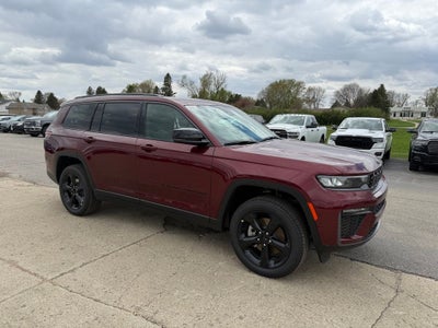 2026 Jeep Grand Cherokee L Limited
