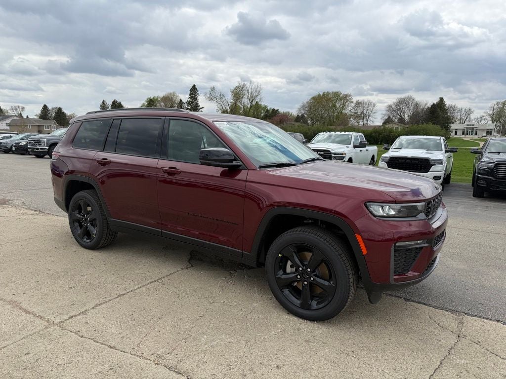 2026 Jeep Grand Cherokee L Limited