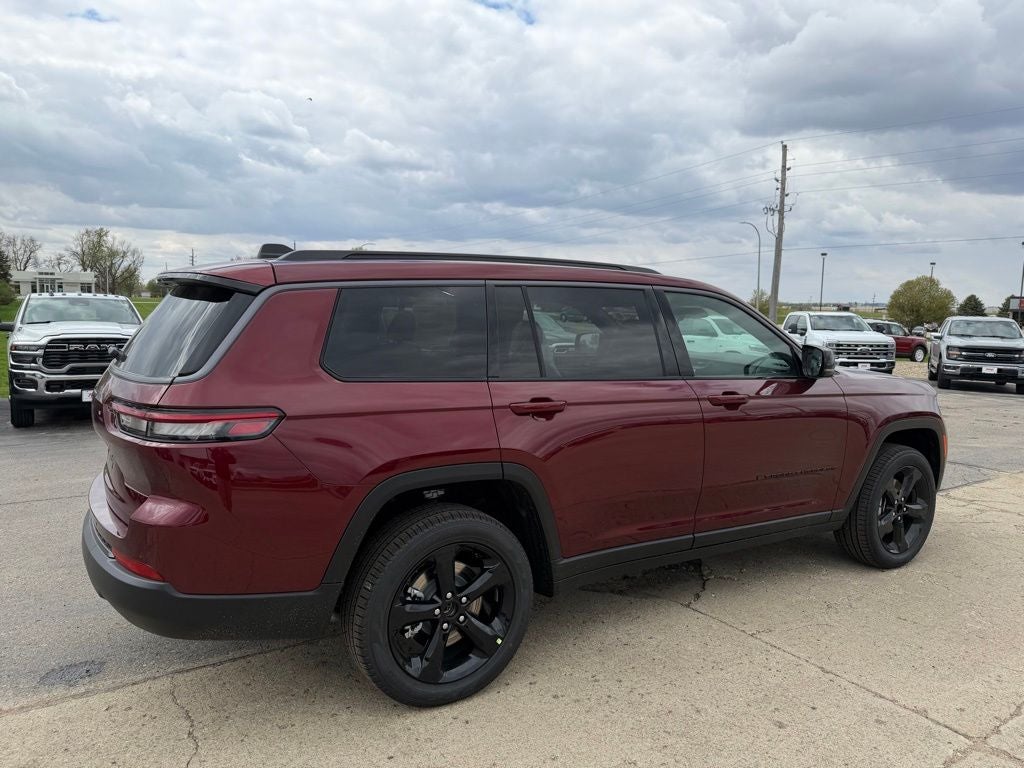 2026 Jeep Grand Cherokee L Limited