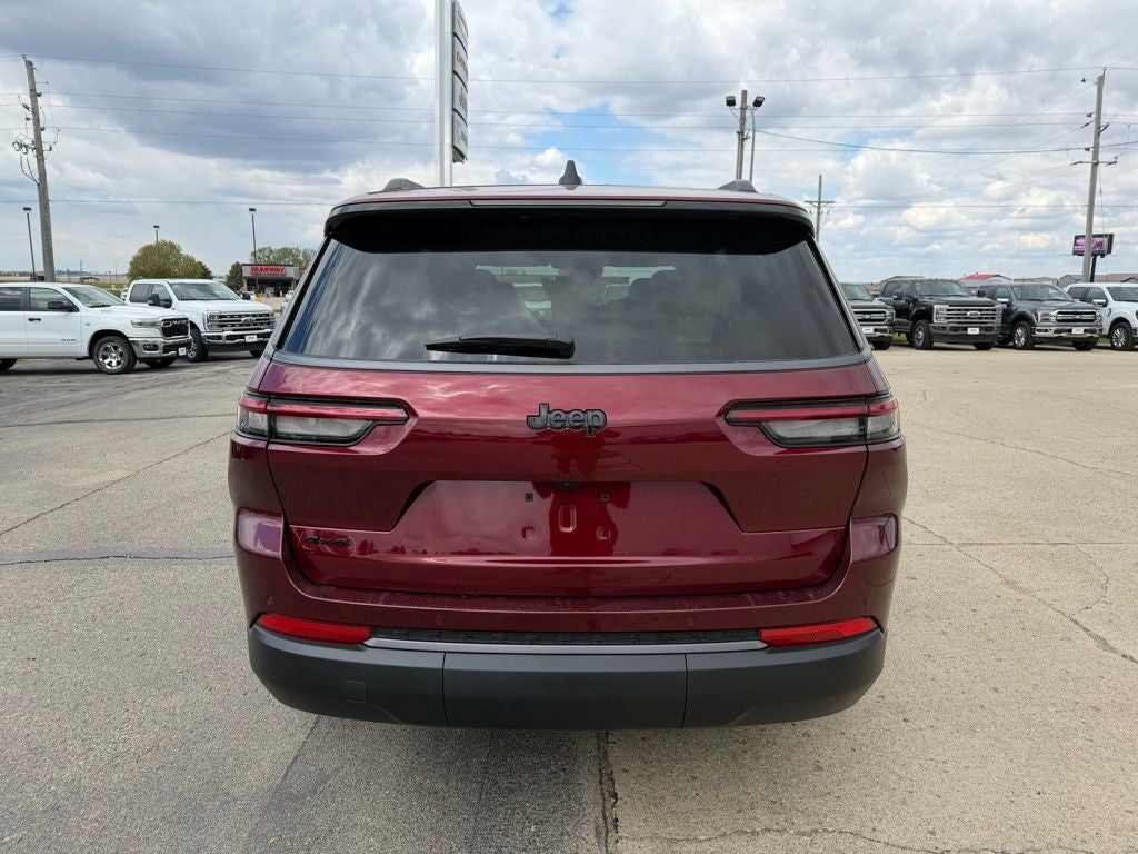 2026 Jeep Grand Cherokee L Limited