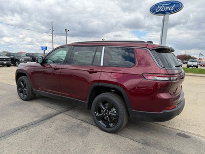 2026 Jeep Grand Cherokee L Limited