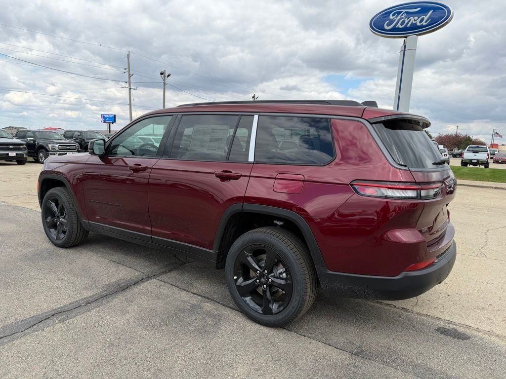 2026 Jeep Grand Cherokee L Limited