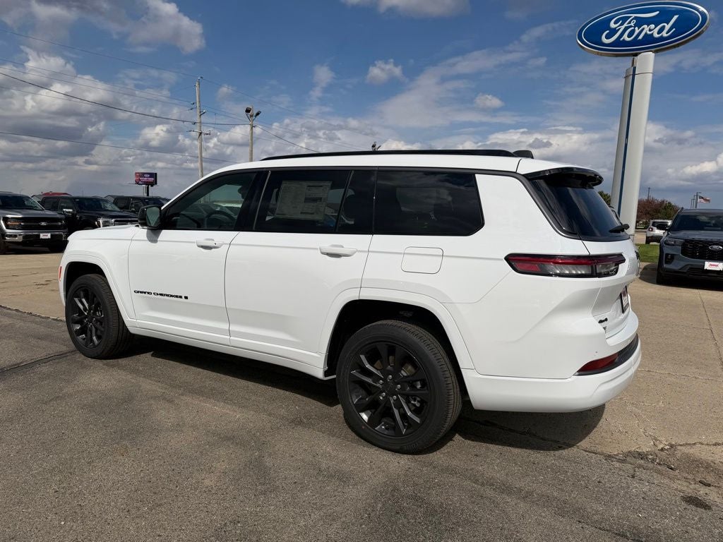 2026 Jeep Grand Cherokee L Limited