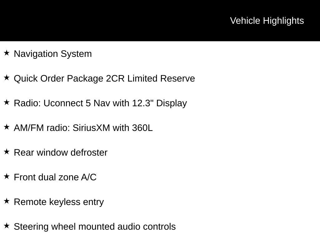 2026 Jeep Grand Cherokee L Limited