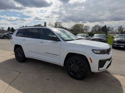 2026 Jeep Grand Cherokee L Limited