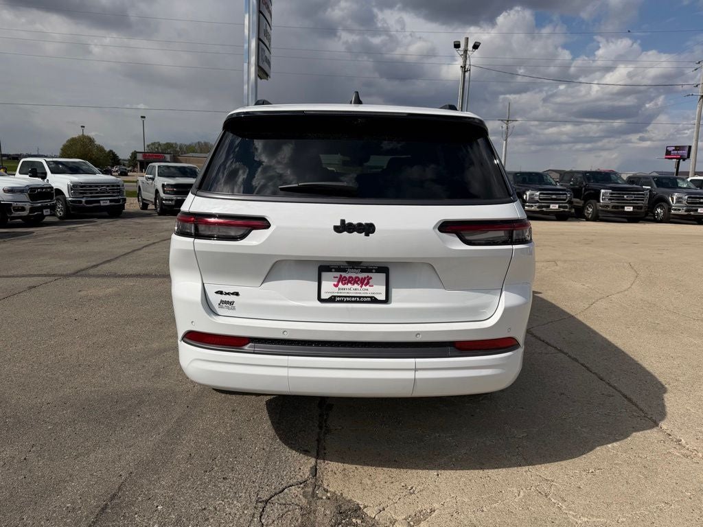2026 Jeep Grand Cherokee L Limited