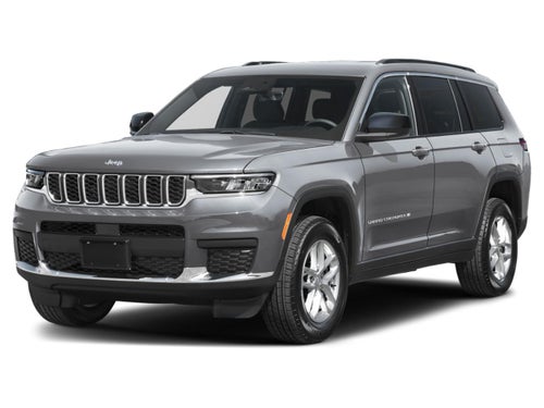 2027 Jeep Grand Cherokee L Limited
