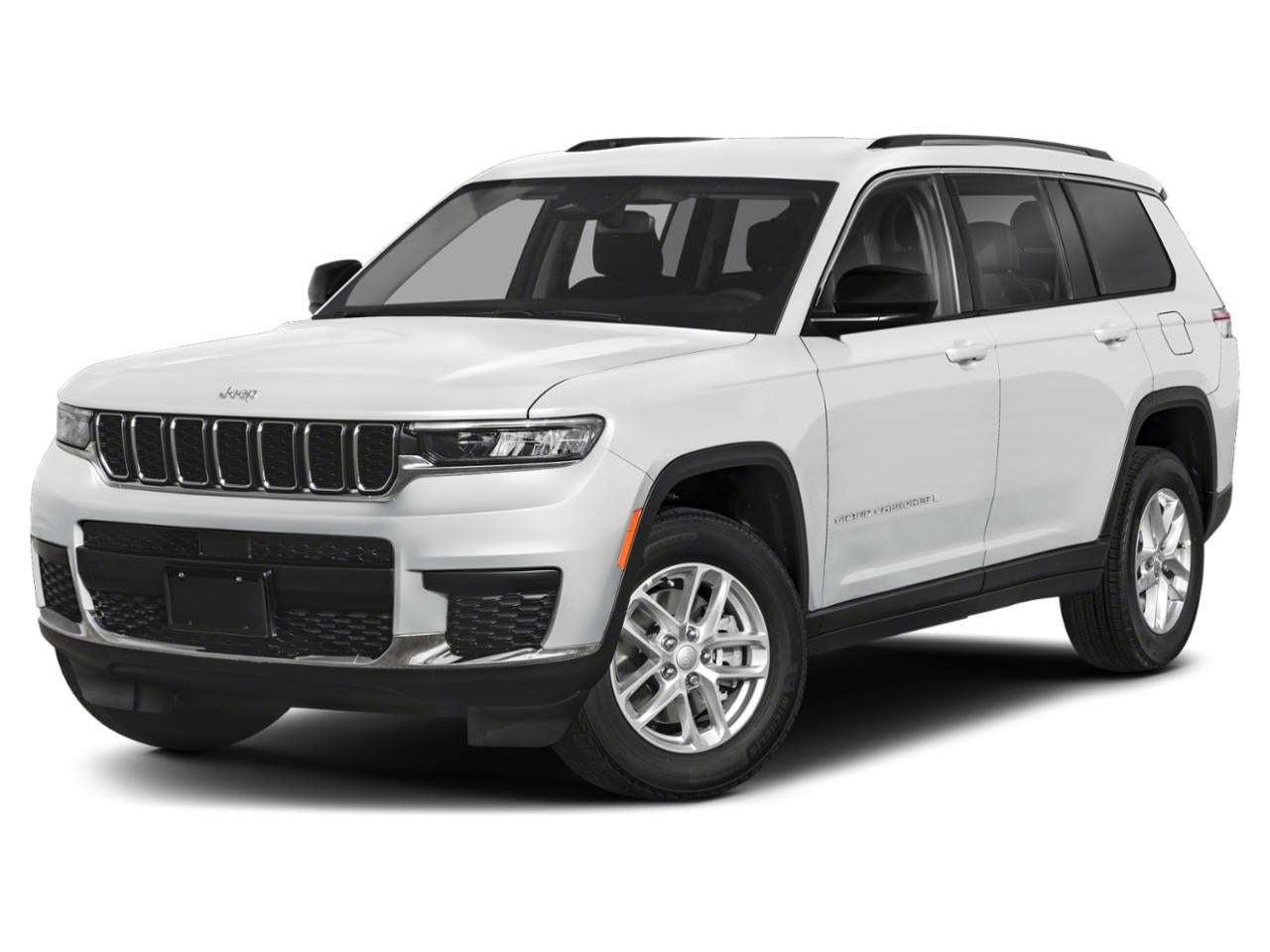 2024 Jeep Grand Cherokee L Summit