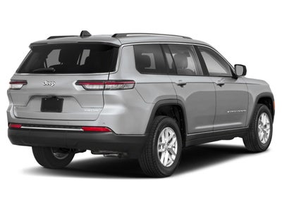 2024 Jeep Grand Cherokee L Summit