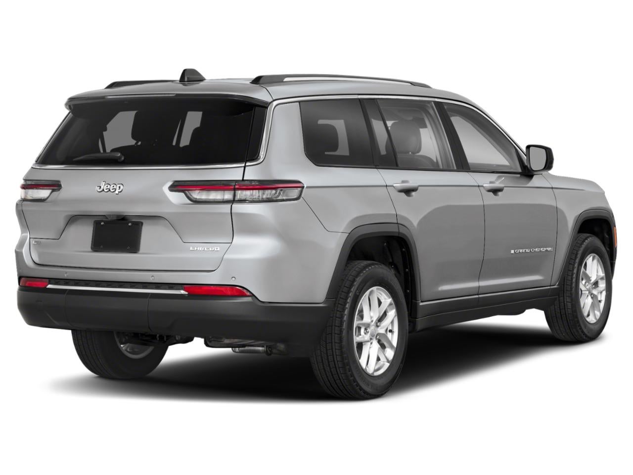 2024 Jeep Grand Cherokee L Summit