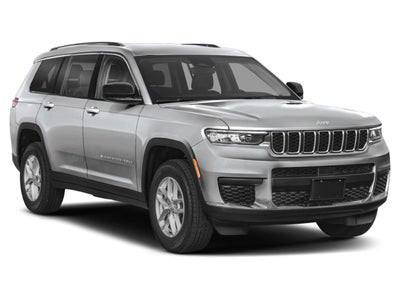 2024 Jeep Grand Cherokee L Summit