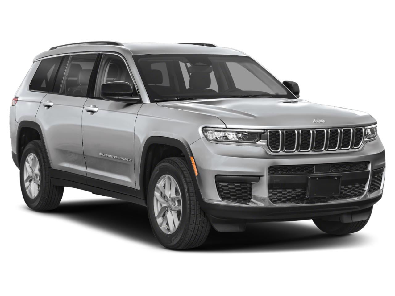 2024 Jeep Grand Cherokee L Summit