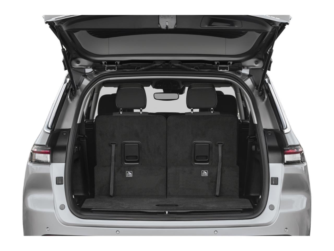 2024 Jeep Grand Cherokee L Summit