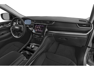 2024 Jeep Grand Cherokee L Summit