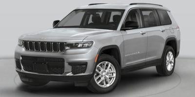 2024 Jeep Grand Cherokee L Summit