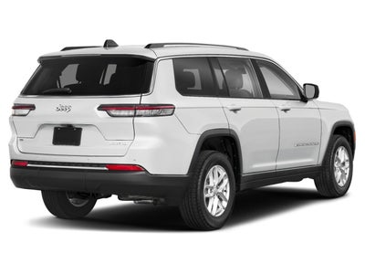 2024 Jeep Grand Cherokee L Summit