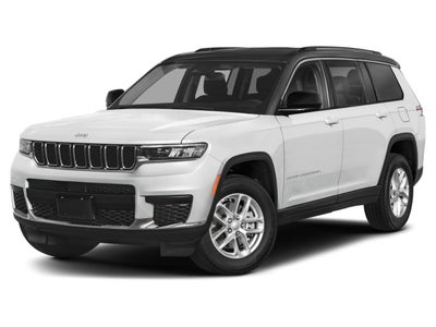 2024 Jeep Grand Cherokee L Summit