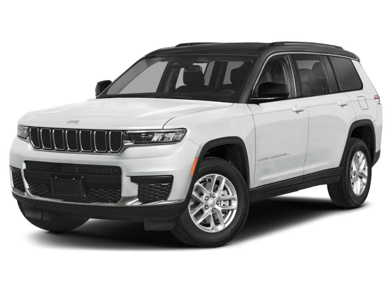 2024 Jeep Grand Cherokee L Summit