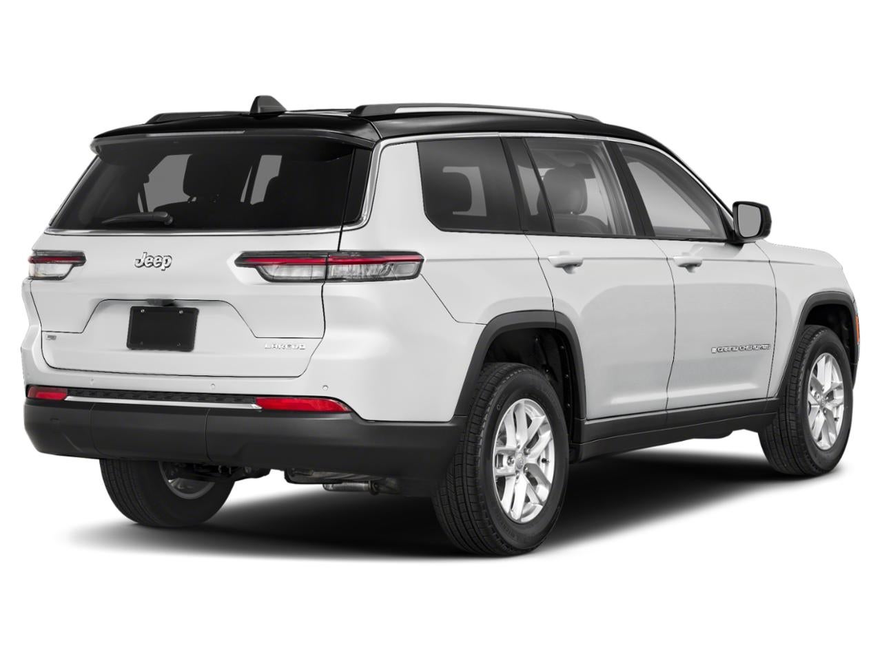 2024 Jeep Grand Cherokee L Summit