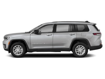 2024 Jeep Grand Cherokee L Summit