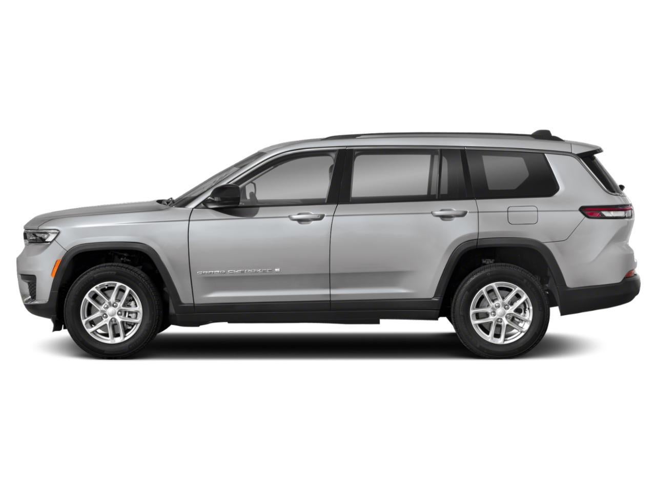 2024 Jeep Grand Cherokee L Summit